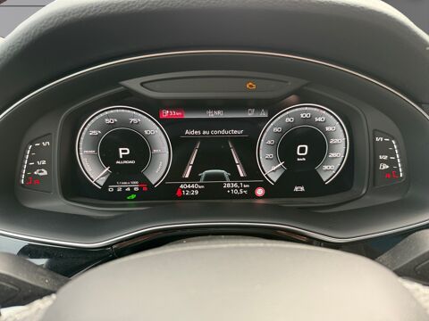 Q8 AUDI 60 TFSI-E 462 Comp&eacute;tition S-line 2023 occasion 56450 Theix-noyalo