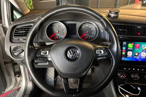 Golf 1.6 TDI 115 TRENDLINE 2019 occasion 73290 La Motte-Servolex