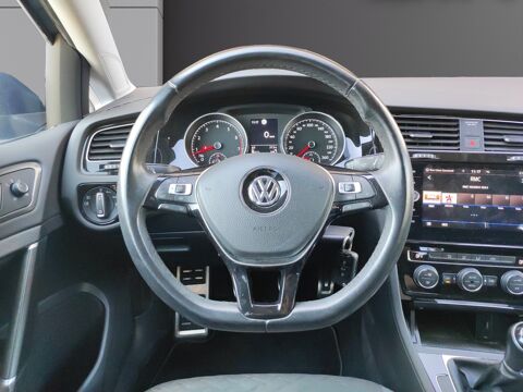 Golf 1.5 TSI EVO 130 IQ.DRIVE 2019 occasion 26000 Valence
