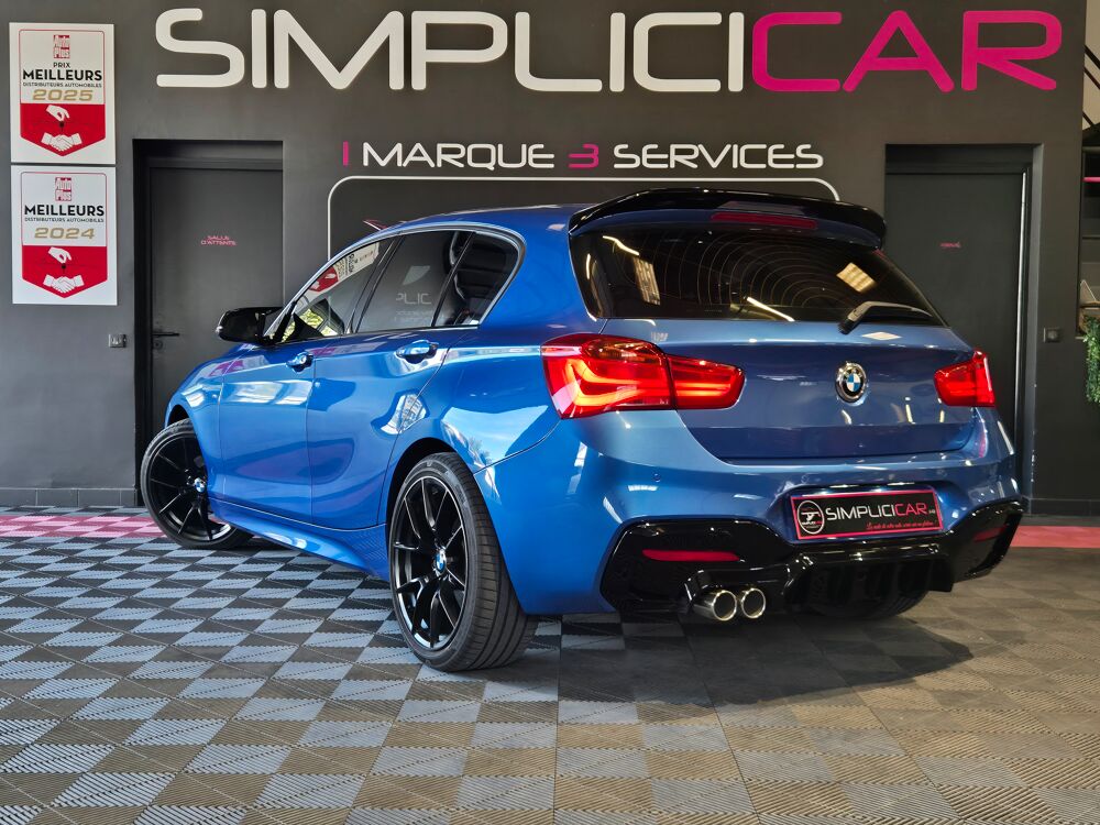 S&eacute;rie 1 116D M SPORT ULTIMATE 2019 occasion 73290 La Motte-Servolex