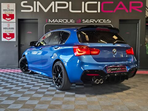 S&eacute;rie 1 116D M SPORT ULTIMATE 2019 occasion 73290 La Motte-Servolex