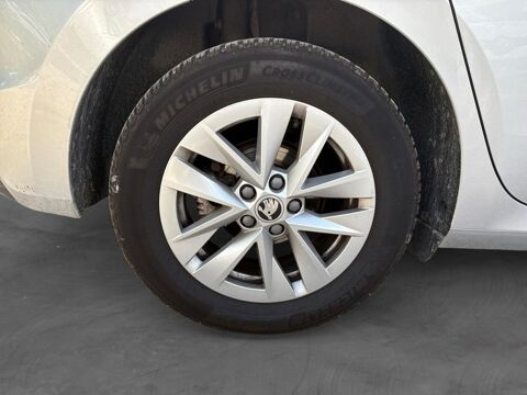 Fabia 1.0 TSI 110 STYLE 2022 occasion 78480 Verneuil-sur-Seine