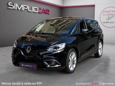 Grand scenic IV GRAND 1.7 BLUE DCI 120 BUSINESS EDC 7P 2019 occasion 06400 Cannes