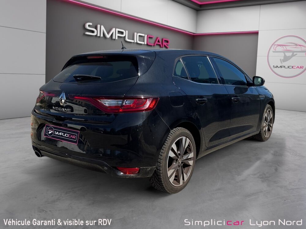 M&eacute;gane Intens 2018 occasion 69730 Genay
