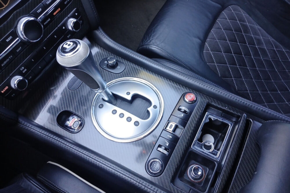 Continental SUPERSPORTS CONVERTIBLE ISR 2010 occasion 13600 La Ciotat