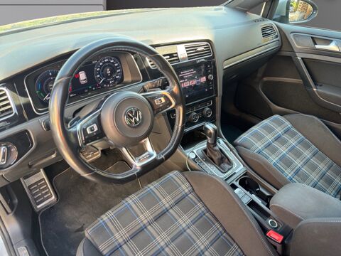 Golf 1.4 TSI GTE HYBRIDE RECHARGEABLE 2020 occasion 13600 La Ciotat