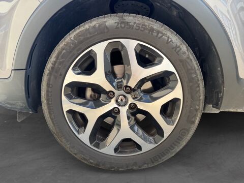 Captur 1.2 TCE 120 INTENS EDC 2018 occasion 13600 La Ciotat