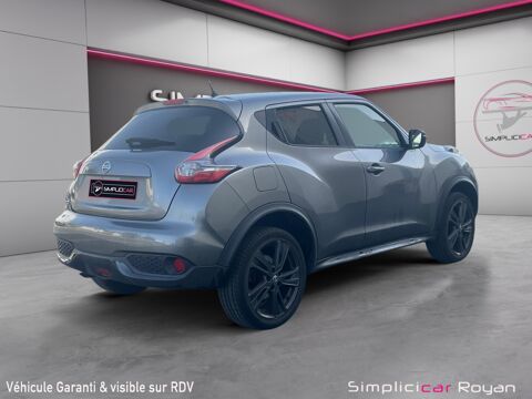 Juke Acenta 2017 occasion 17200 Saint-Sulpice-de-Royan