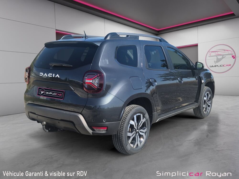 Duster Journey + 2023 occasion 17200 Saint-Sulpice-de-Royan