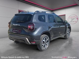 Duster Journey + 2023 occasion 17200 Saint-Sulpice-de-Royan