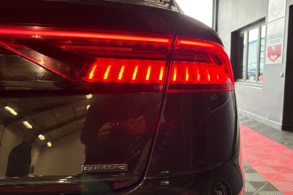 Q8 50 3.0 V6 TDI 286 AVUS EXTENDED QUATTRO TIPTRONIC 2023 occasion 73290 La Motte-Servolex