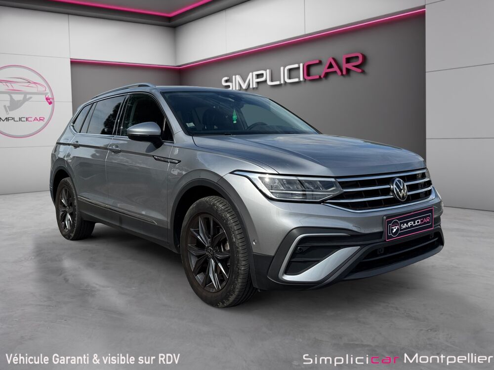 Tiguan Allspace MATCH 2023 occasion 34070 Montpellier