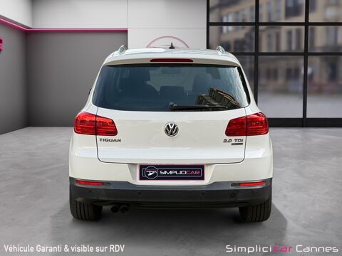 Tiguan Sportline 2012 occasion 06400 Cannes