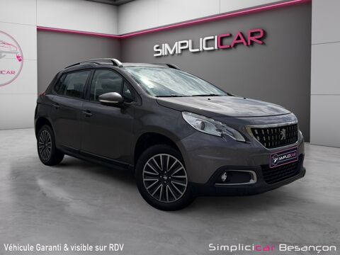 Peugeot 2008 1.6 BLUE HDI 75 ACTIVE BUSINESS 2016 occasion Saint-Vit 25410