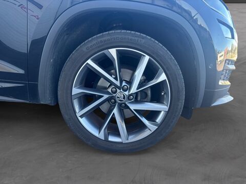 Kodiaq 2.0 TDI 150 SCR LAURIN & KLEMENT DSG 7PL 2020 occasion 25410 Saint-Vit