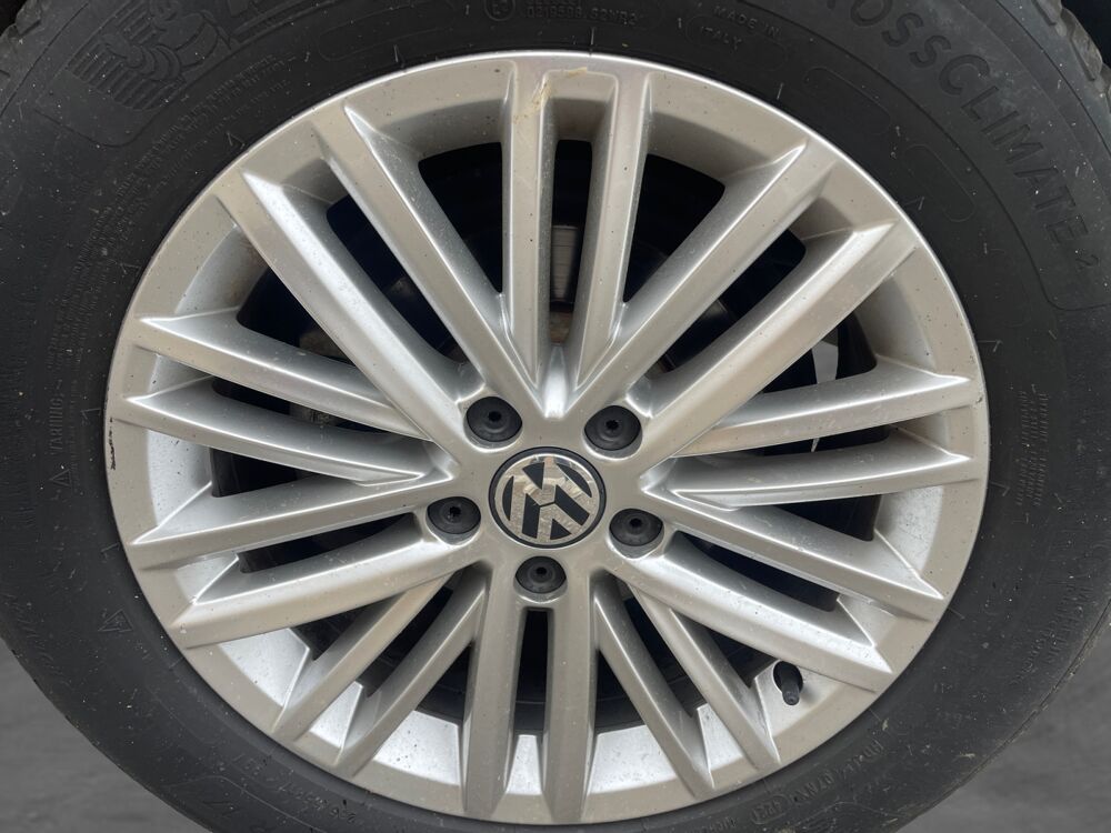 Tiguan (2) 1.4 TSI 160 BLUEMOTION TECHNOLOGY LOUNGE DSG6 2015 occasion 69730 Genay