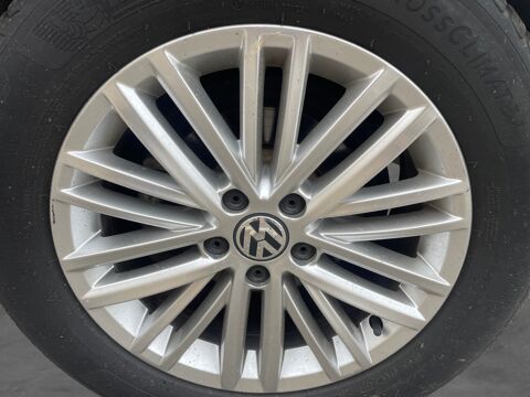 Tiguan (2) 1.4 TSI 160 BLUEMOTION TECHNOLOGY LOUNGE DSG6 2015 occasion 69730 Genay