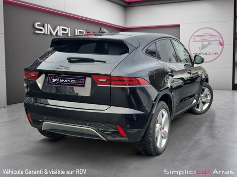 E-PACE D165 MHEV BVA SE 2021 occasion 62223 Saint-Laurent-Blangy