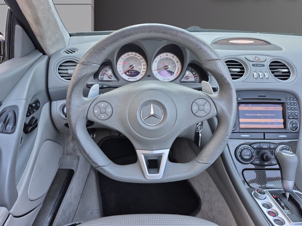 Classe A II (3) 63 AMG 7G-TRONIC SPEEDSHIFT 2008 occasion 26000 Valence
