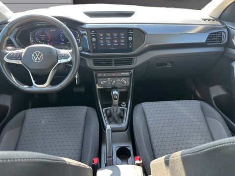 T-Cross Life Plus 2022 occasion 69730 Genay