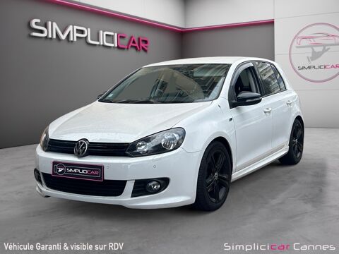 Golf R-LINE 2011 occasion 06400 Cannes