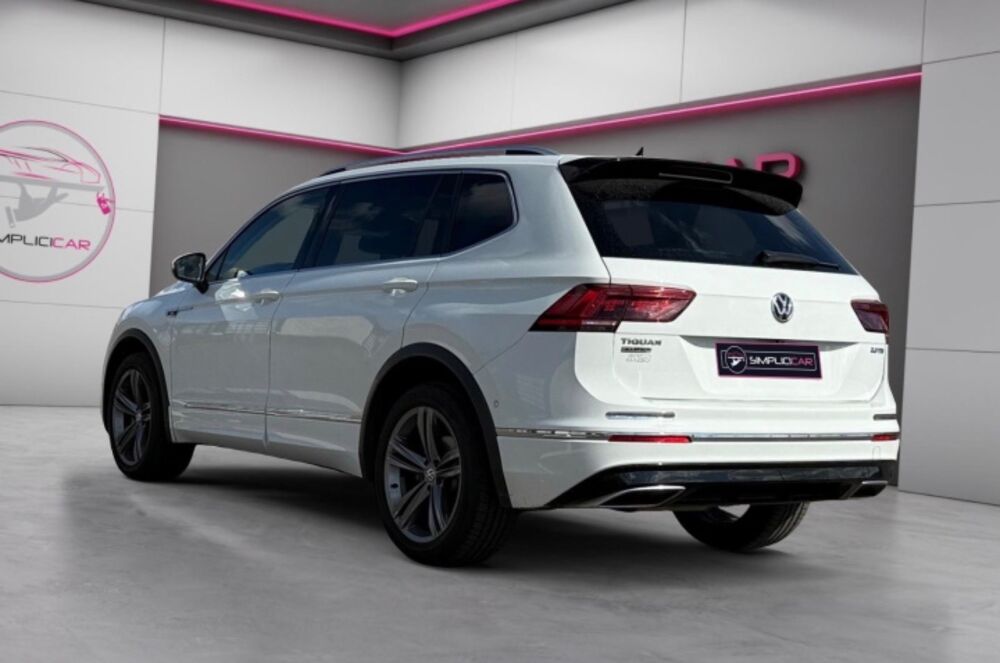 Tiguan Allspace 2.0 TDI 150 4X2 DSG PH2 2019 occasion 27200 Vernon