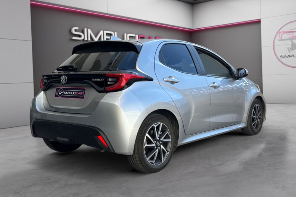 Yaris 116H ACTIVE 2022 occasion 13600 La Ciotat