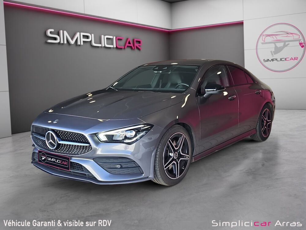 Classe A CLA 200 AMG BA 2020 occasion 62223 Saint-Laurent-Blangy