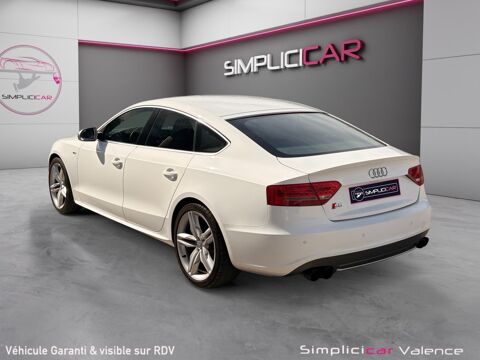 S5 SPORTBACK 3.0 TFSI QUATTRO S-TRONIC 2010 occasion 26000 Valence