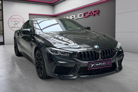 BMW i8 COMPETITION V8 4.4 625CV FULL BLACK 2022 occasion Montreuil 93100