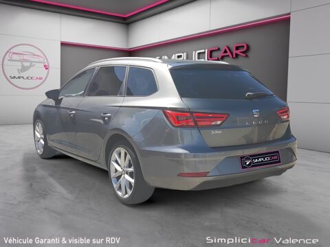 Leon ST 1.5 TGI 130 XCELLENCE DSG 2017 occasion 26000 Valence