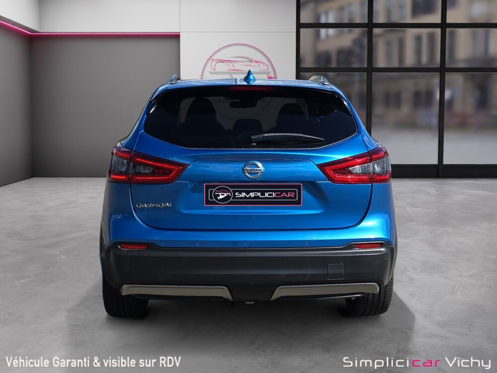Qashqai 1.6 DCI 130 TEKNA + 2017 occasion 03300 Cusset