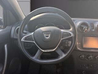 Sandero Stepway 2017 occasion 06400 Cannes