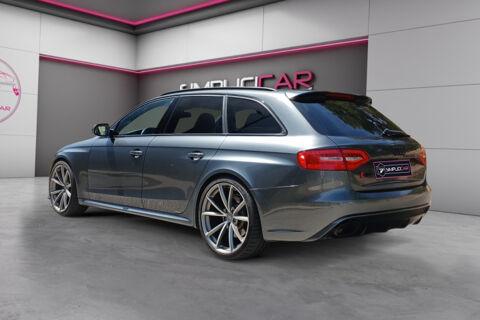 RS4 AVANT V8 4.2 QUATTRO S TRONIC 7 2014 occasion 13600 La Ciotat