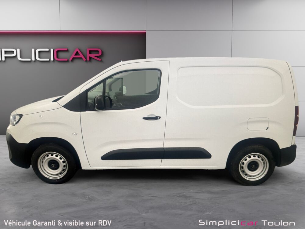 Berlingo PACK PREMIUM CONNECT 2026 occasion 83210 La Farl&egrave;de
