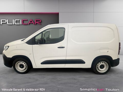Berlingo PACK PREMIUM CONNECT 2026 occasion 83210 La Farl&egrave;de