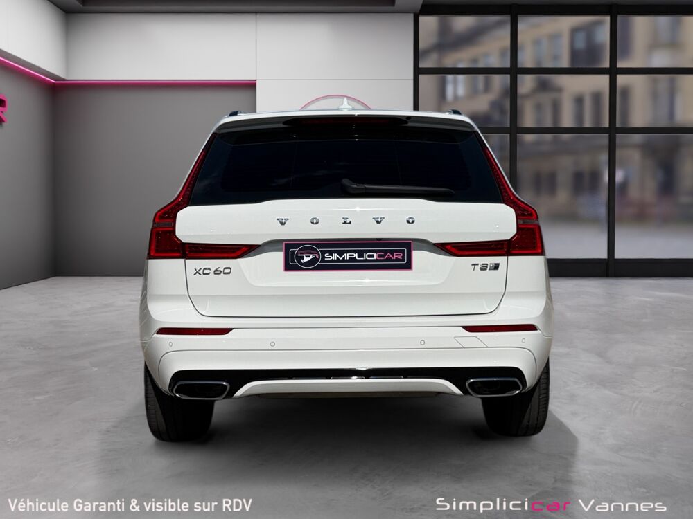 XC60 R-Design 2021 occasion 56450 Theix-noyalo