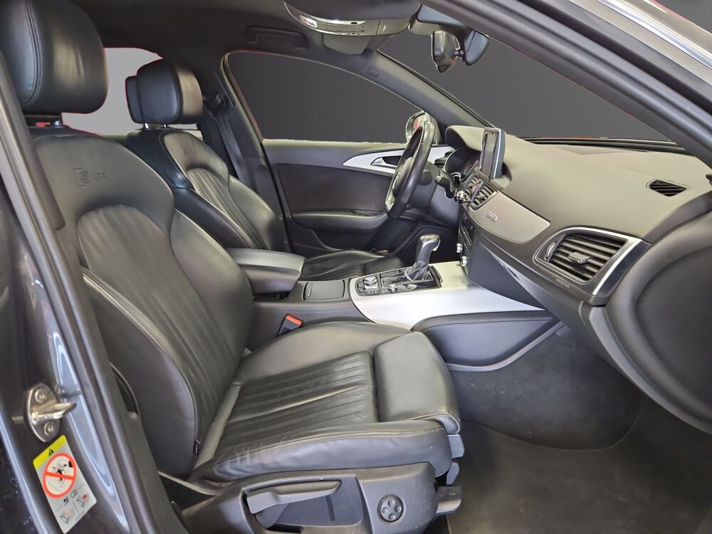 A6 IV (2) AVANT 3.0 TDI CLEAN DIESEL 272 AMBIENTE QUATTRO S TRO 2017 occasion 80080 Amiens