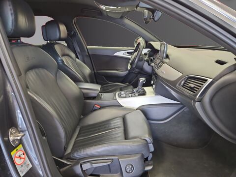 A6 IV (2) AVANT 3.0 TDI CLEAN DIESEL 272 AMBIENTE QUATTRO S TRO 2017 occasion 80080 Amiens