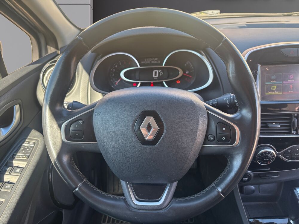 Clio Intens 2016 occasion 69730 Genay