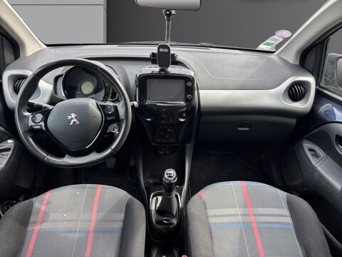 108 1.2 PURE TECH 82 ALLURE 2015 occasion 83480 Puget-sur-Argens