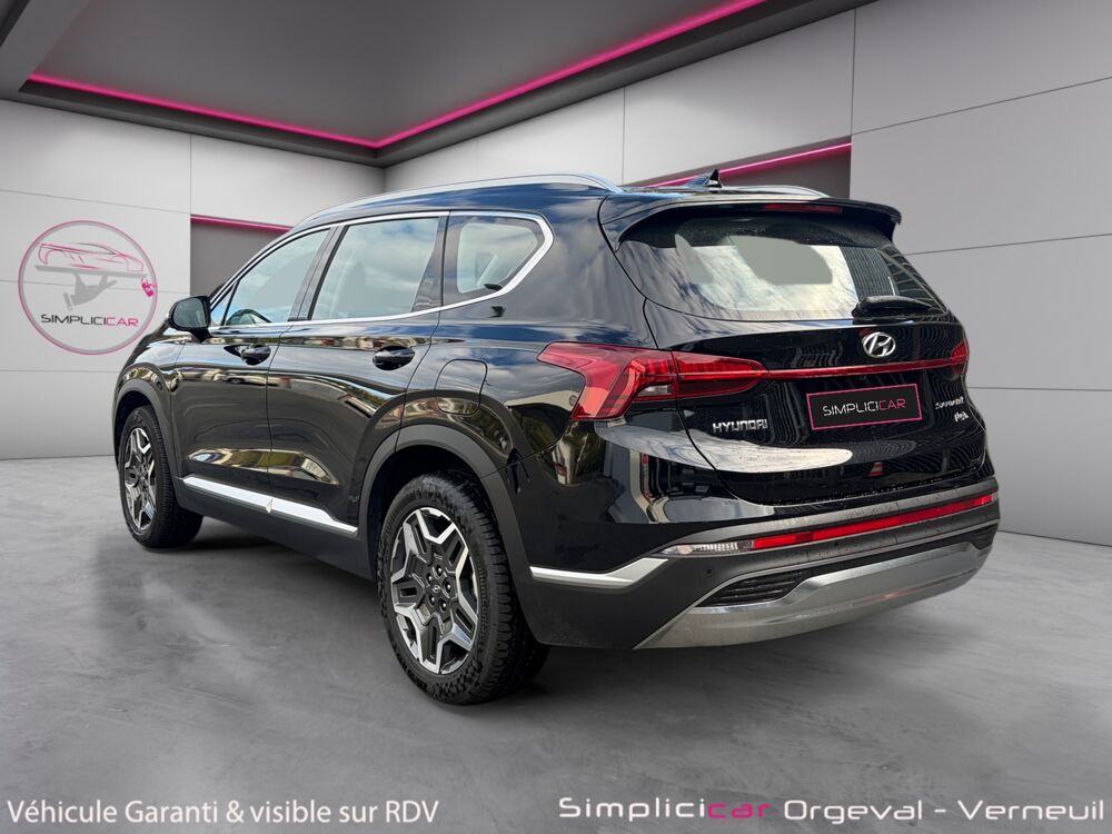 Santa Fe 1.6 T-GDi 16V 265 Plug in Hybrid 4WD BVA6 2024 occasion 78480 Verneuil-sur-Seine