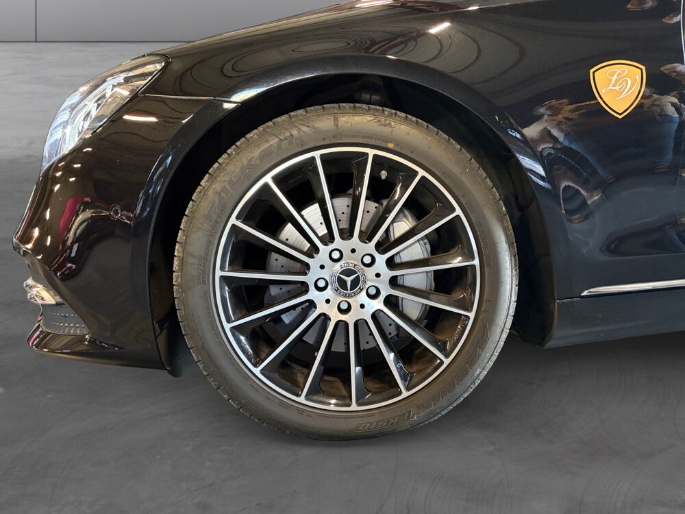 Classe S S350L D FASCINATION 4 MATIC 2017 occasion 26000 Valence