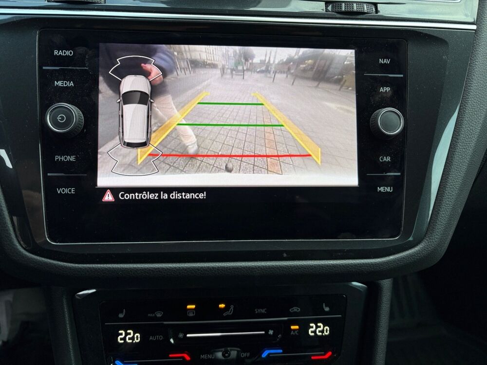 Tiguan 2.0 TDI 150 4X2 MATCH DSG PH2 2021 occasion 93100 Montreuil