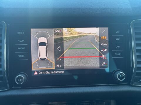 Kodiaq 2.0 TDI 150 SCR LAURIN & KLEMENT DSG 7PL 2020 occasion 25410 Saint-Vit