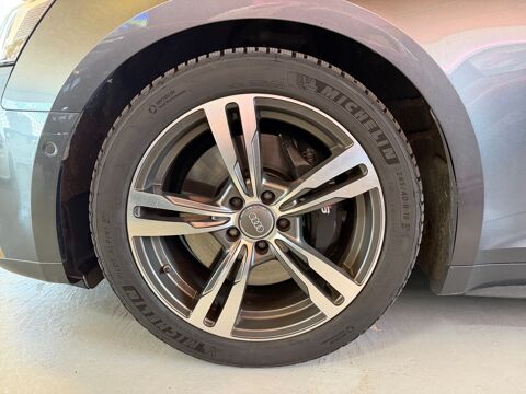 S5 II 3.0 TFSI 354 QUATTRO TIPTRONIC 8 S-LINE 2016 occasion 25300 Vuillecin