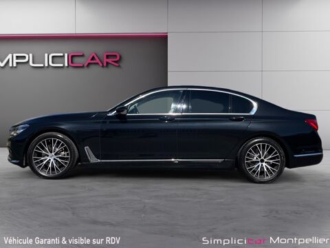 S&eacute;rie 7 730D LUXURY 2018 occasion 34070 Montpellier