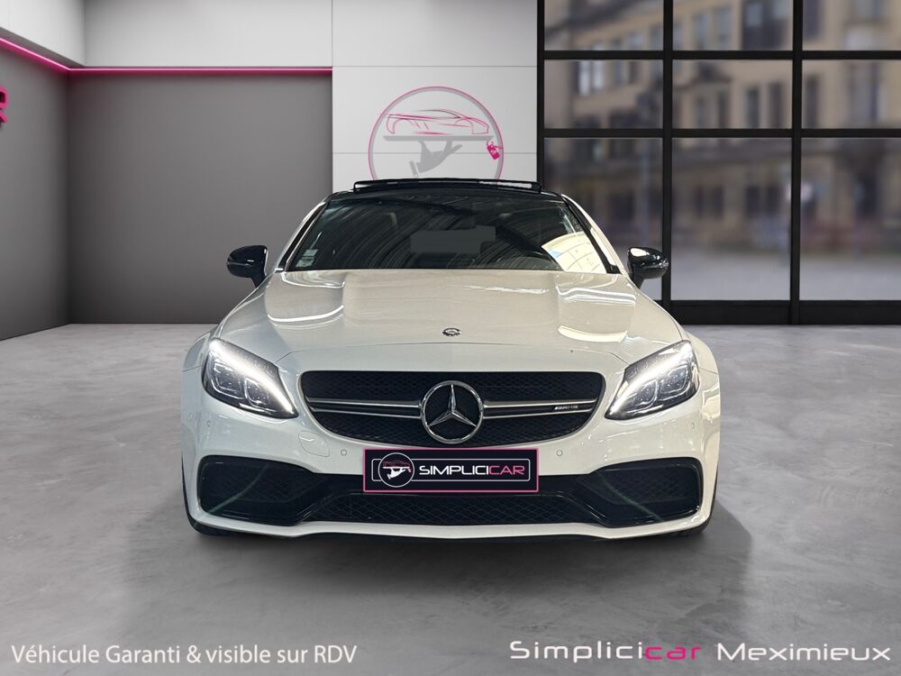 Classe C C63 AMG 2016 occasion 01800 Meximieux