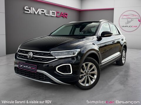 T-ROC Style 2022 occasion 25410 Saint-Vit