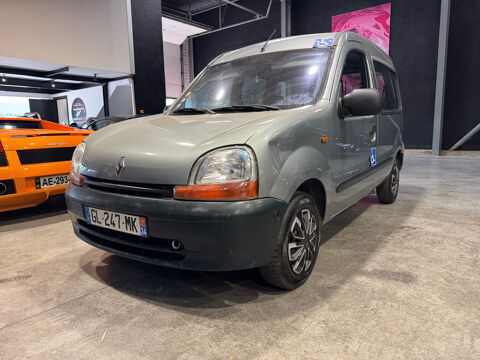Kangoo DISNEYLAND 1.4 1998 occasion 34070 Montpellier